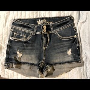 Wallflower Jean Short 5